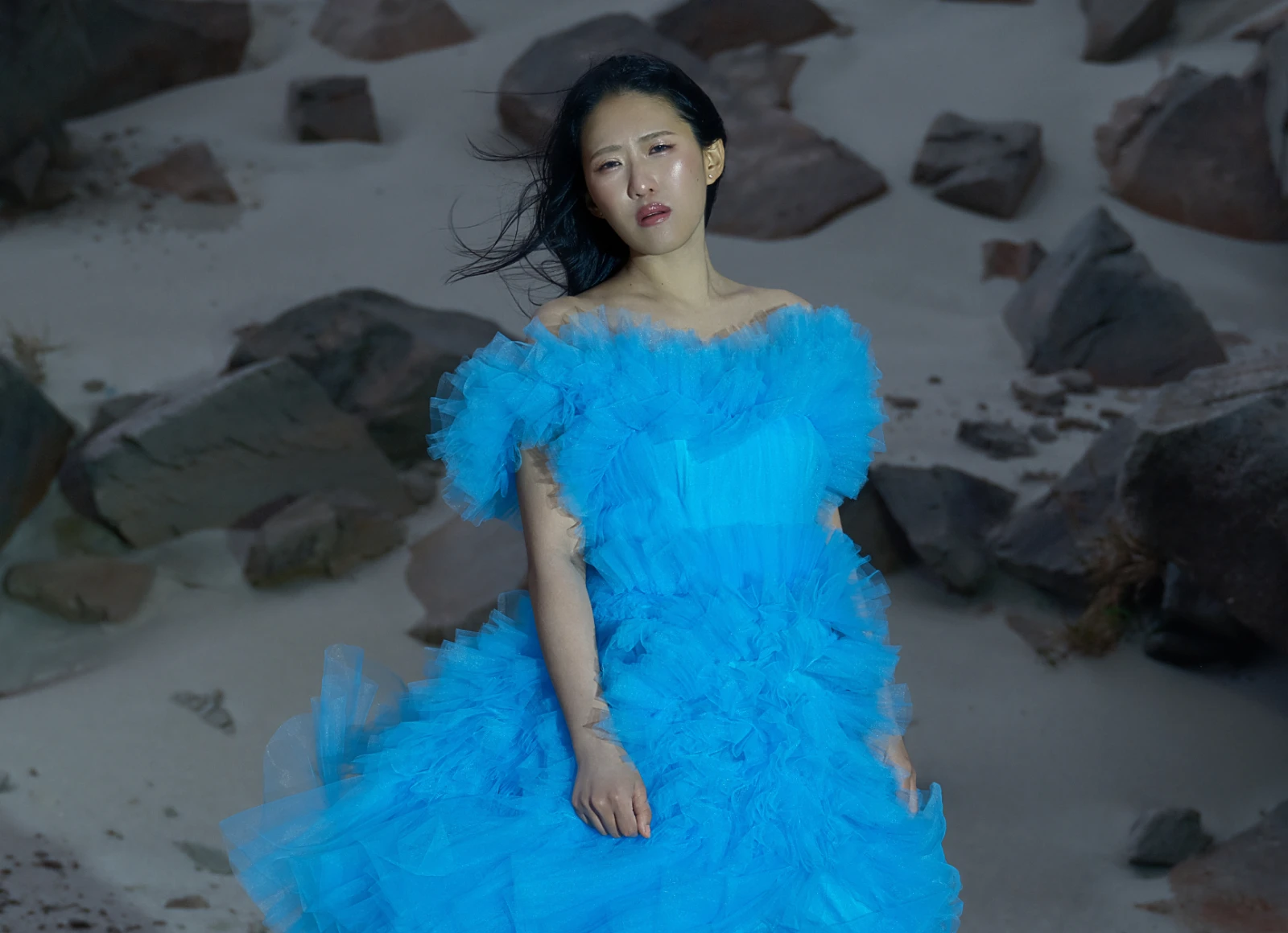 2. あなたへ (to You and Me) キービジュアル